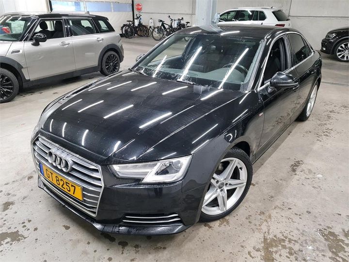 AUDI A4 2017 wauzzzf43ha148965