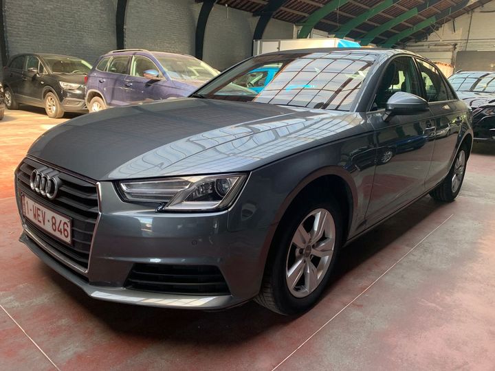 AUDI A4 2017 wauzzzf43ha149453