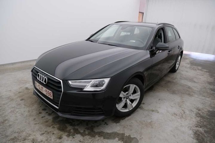 AUDI A4 AVANT &#3915 2017 wauzzzf43ha149825