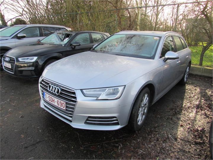 AUDI A4 2017 wauzzzf43ha152806