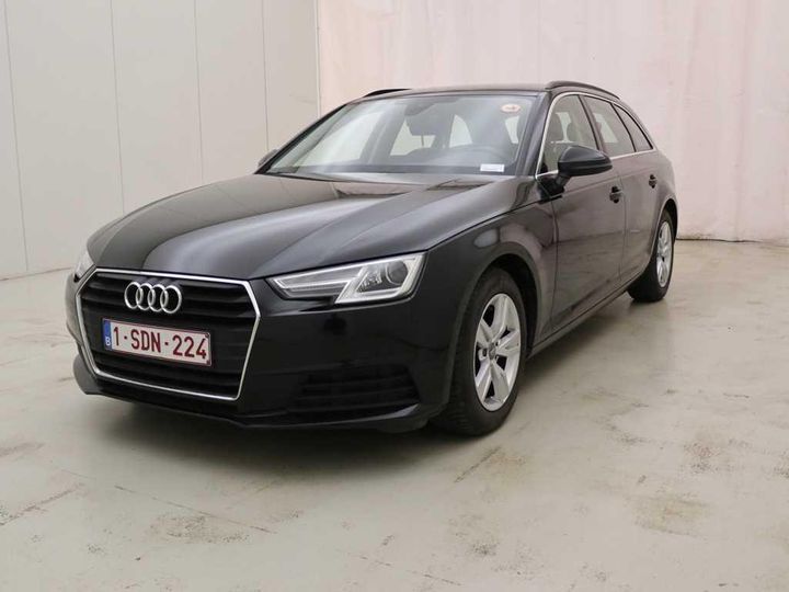 AUDI A4 2017 wauzzzf43ha153244