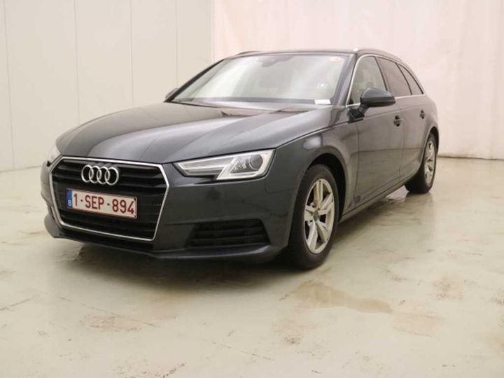 AUDI A4 2017 wauzzzf43ha153678