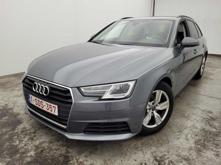 AUDI A4 AVANT &#3915 2017 wauzzzf43ha157083