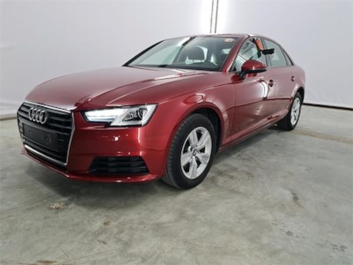 AUDI A4 DIESEL - 2016 2017 wauzzzf43ha158525