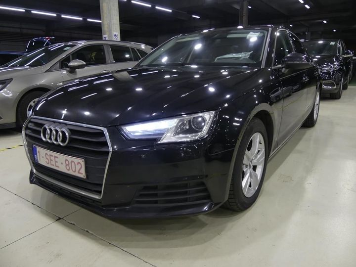 AUDI A4 2017 wauzzzf43ha159349