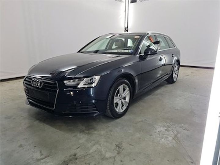 AUDI A4 AVANT DIESEL - 2016 2017 wauzzzf43ha159433