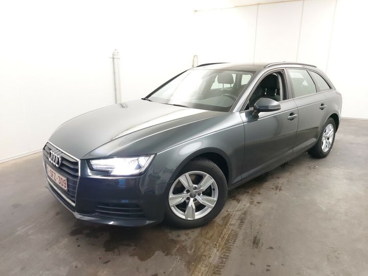 AUDI A4 2017 wauzzzf43ha159674