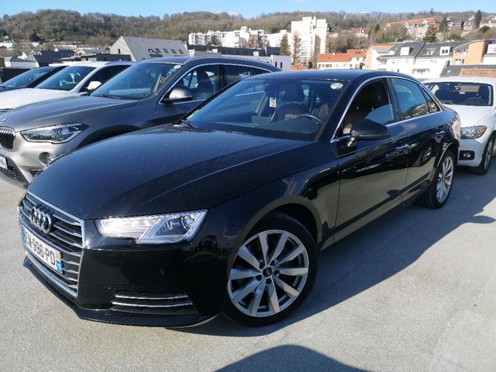 AUDI A4 2017 wauzzzf43ha163675