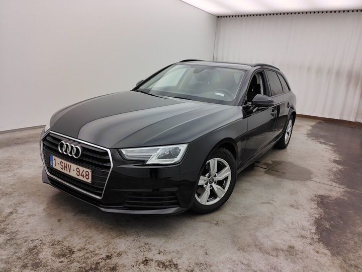 AUDI A4 AVANT &#3915 2017 wauzzzf43ha164552