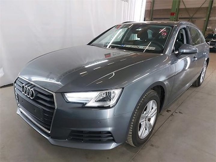 AUDI A4 AVANT DIESEL - 2016 2017 wauzzzf43ha171808