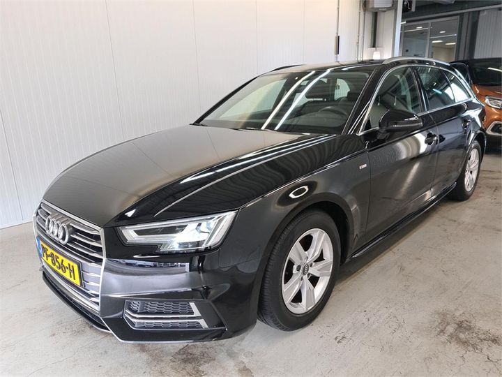 AUDI A4 2017 wauzzzf43ha178435