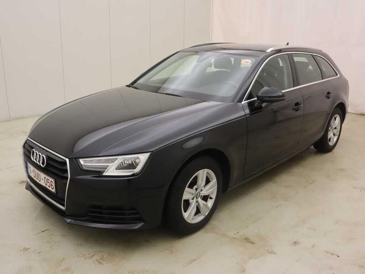 AUDI A4 2017 wauzzzf43ha180380