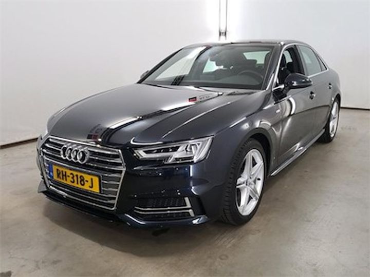 AUDI A4 2018 wauzzzf43ha181173