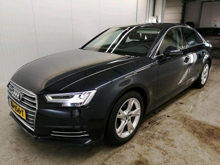 AUDI A4 2016 wauzzzf43hn026308