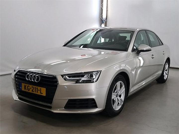 AUDI A4 2016 wauzzzf43hn028799