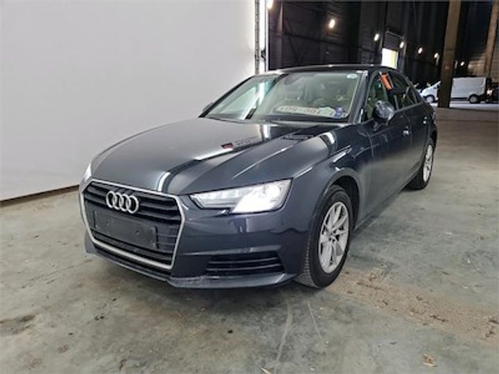 AUDI A4 DIESEL - 2016 2016 wauzzzf43hn031010