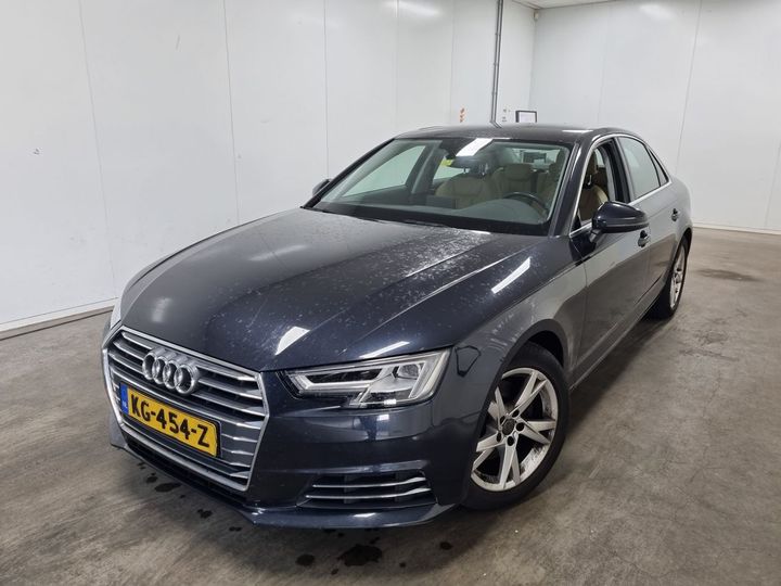 AUDI A4 2016 wauzzzf43hn031833