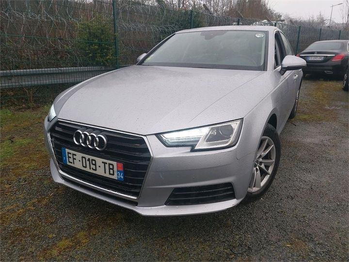 AUDI A4 2016 wauzzzf43hn033386