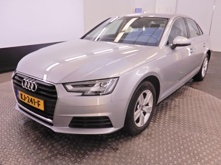 AUDI A4 LIMOUSINE 2016 wauzzzf43hn033579