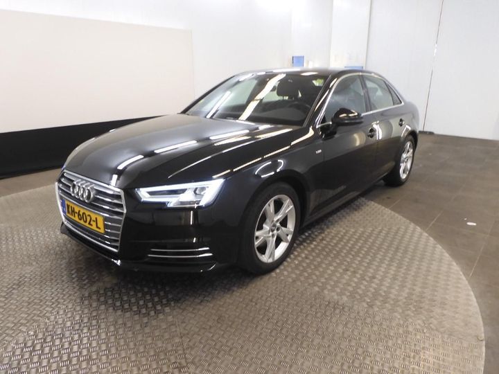 AUDI A4 LIMOUSINE 2016 wauzzzf43hn033808