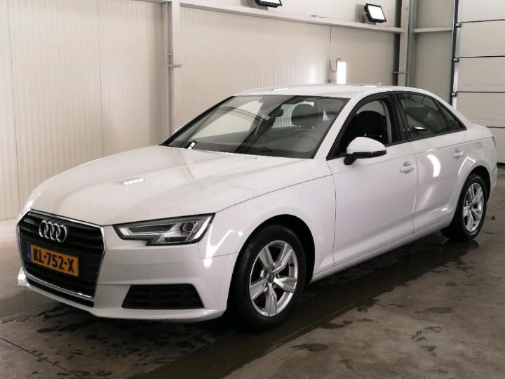 AUDI A4 2016 wauzzzf43hn034831