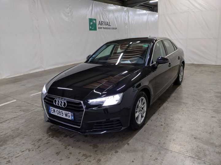 AUDI A4 2017 wauzzzf43hn036577