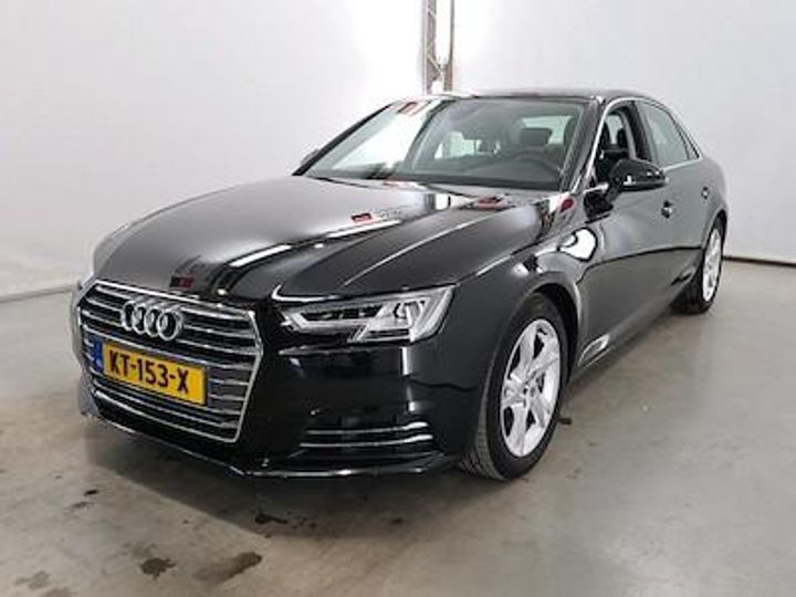 AUDI A4 2016 wauzzzf43hn038961