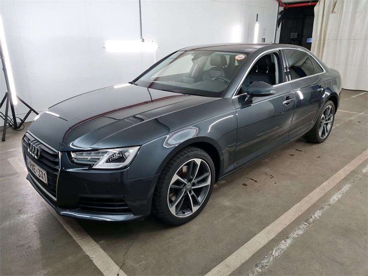 AUDI A4 2016 wauzzzf43hn039771