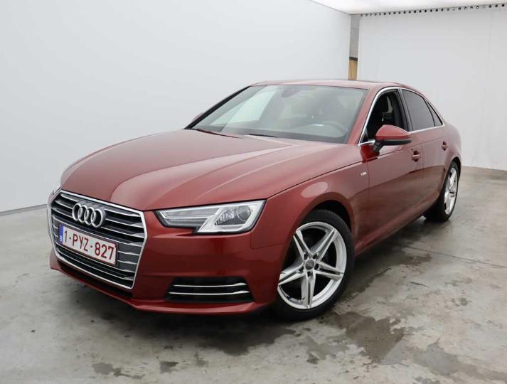 AUDI A4 BERLINE &#3915 2016 wauzzzf43hn040578