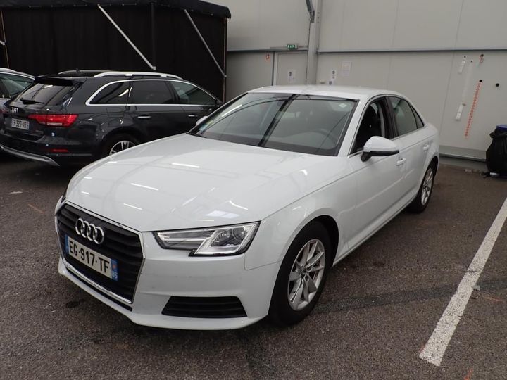 AUDI A4 2016 wauzzzf43hn045361