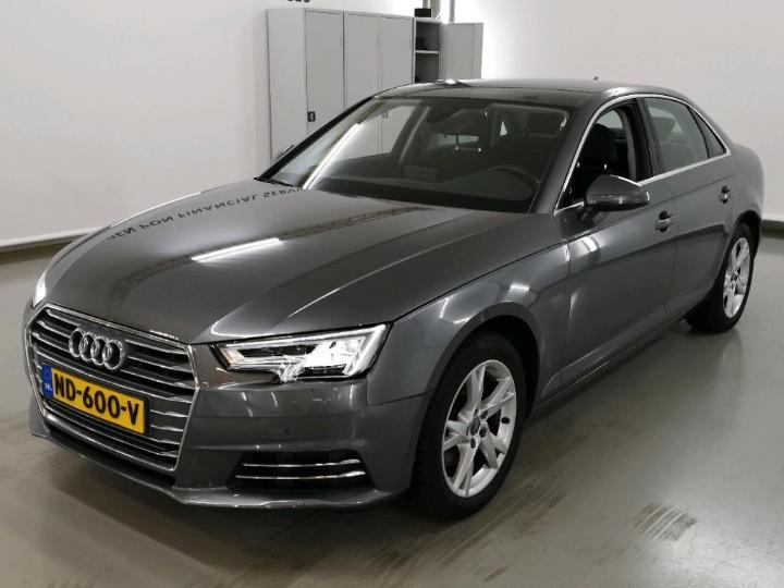 AUDI A4 2017 wauzzzf43hn050673