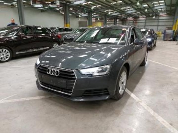 AUDI A4 DIESEL - 2016 2017 wauzzzf43hn051273