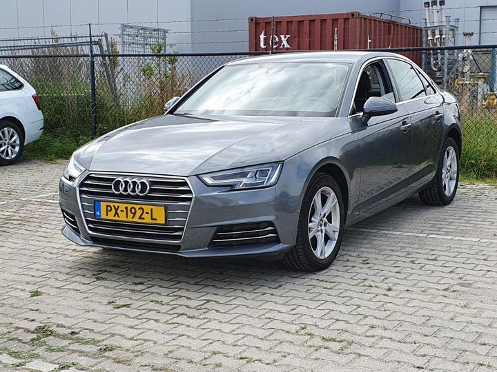 AUDI A4 2017 wauzzzf43hn051290