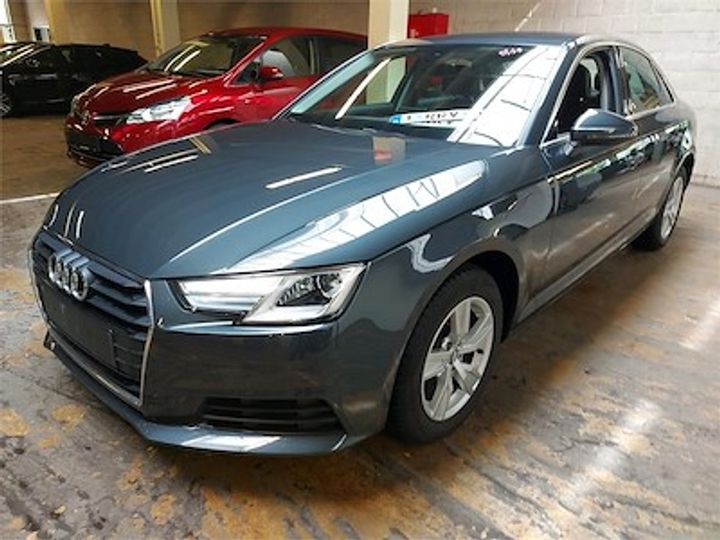 AUDI A4 DIESEL - 2016 2017 wauzzzf43hn059521