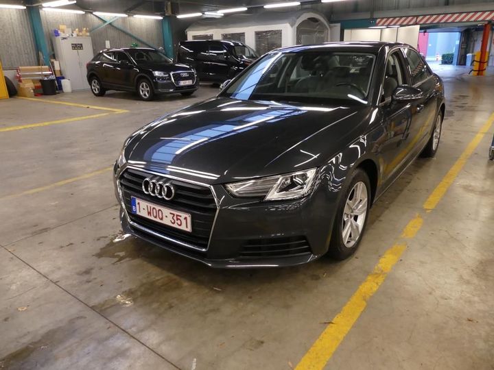 AUDI A4 2017 wauzzzf43hn061155