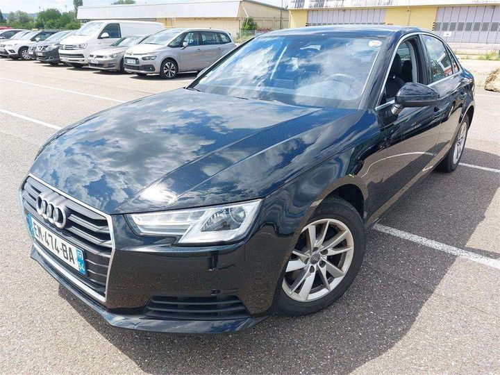 AUDI A4 2017 wauzzzf43hn066498