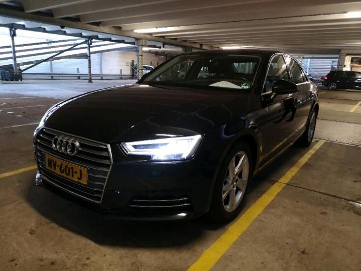 AUDI A4 2017 wauzzzf43hn067036