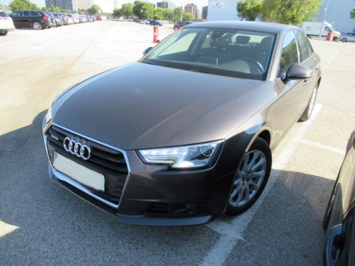 AUDI A4 2017 wauzzzf43hn068588