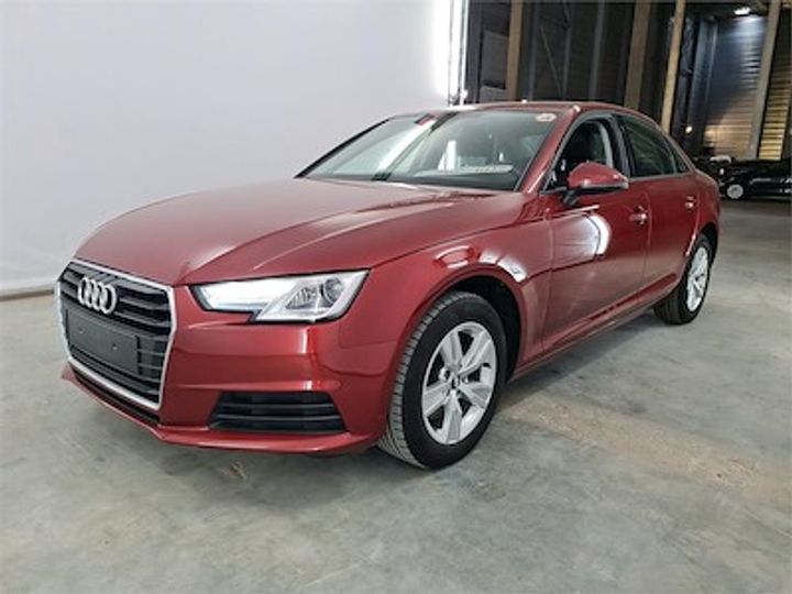 AUDI A4 DIESEL - 2016 2017 wauzzzf43hn069918