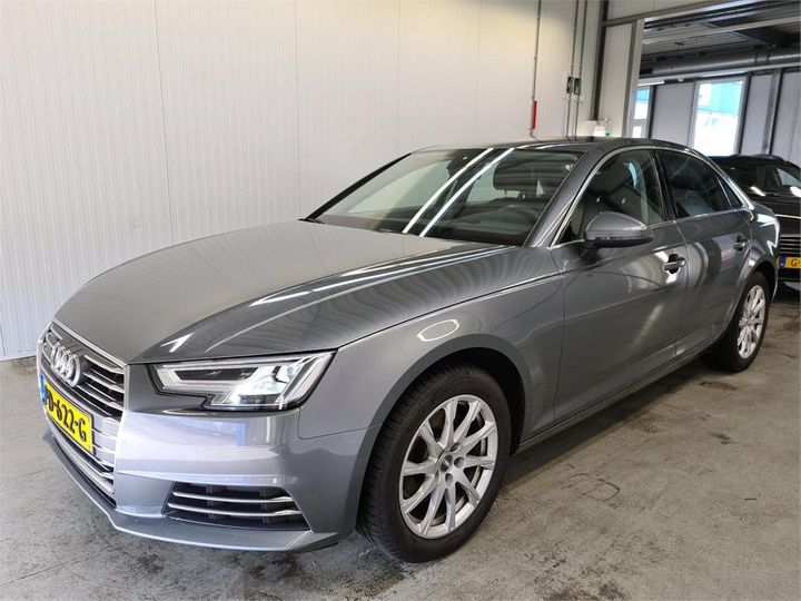 AUDI A4 2017 wauzzzf43hn071703