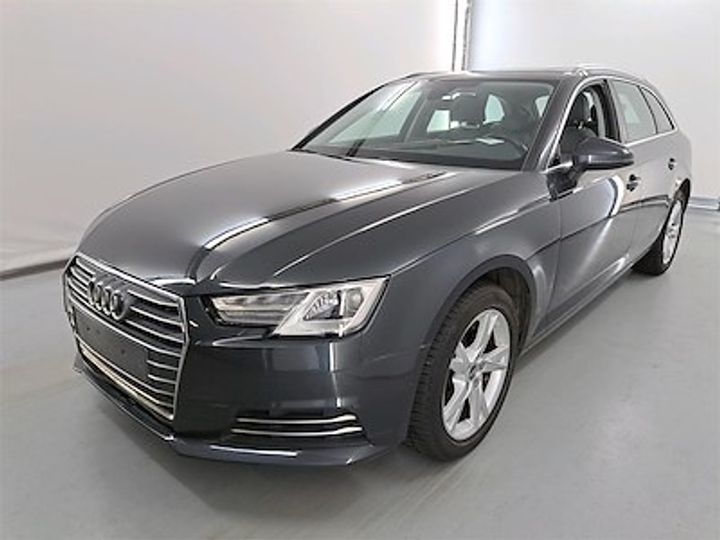 AUDI A4 AVANT DIESEL - 2016 2017 wauzzzf43ja005049