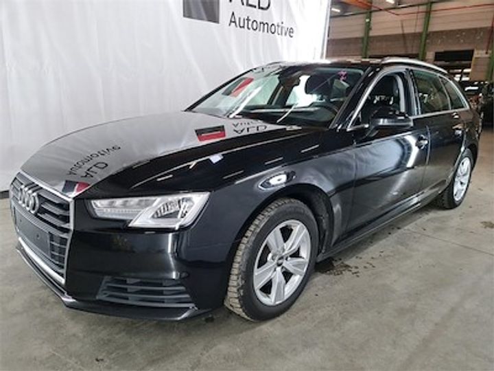 AUDI A4 AVANT DIESEL - 2016 2017 wauzzzf43ja009523