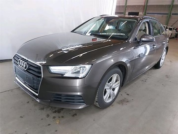 AUDI A4 AVANT DIESEL - 2016 2017 wauzzzf43ja014706