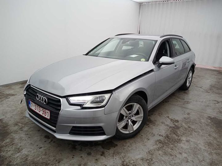 AUDI A4 AVANT &#3915 2017 wauzzzf43ja019811