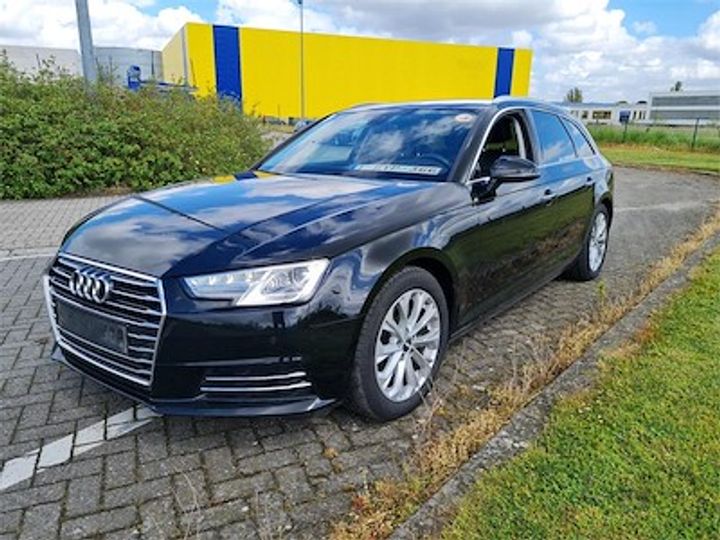 AUDI A4 AVANT DIESEL - 2016 2017 wauzzzf43ja028475