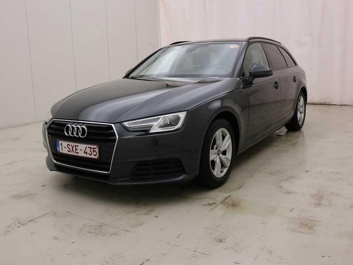 AUDI A4 2017 wauzzzf43ja029187