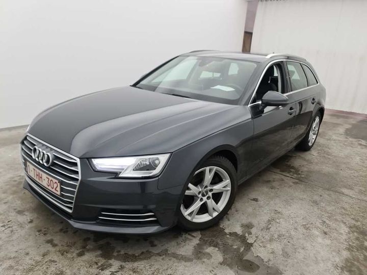 AUDI A4 AVANT &#3915 2017 wauzzzf43ja032851