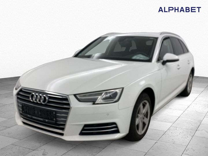 AUDI A4 AVANT 2.0 TDI S 2017 wauzzzf43ja033532