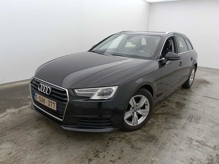 AUDI A4 AVANT '15 2017 wauzzzf43ja034566