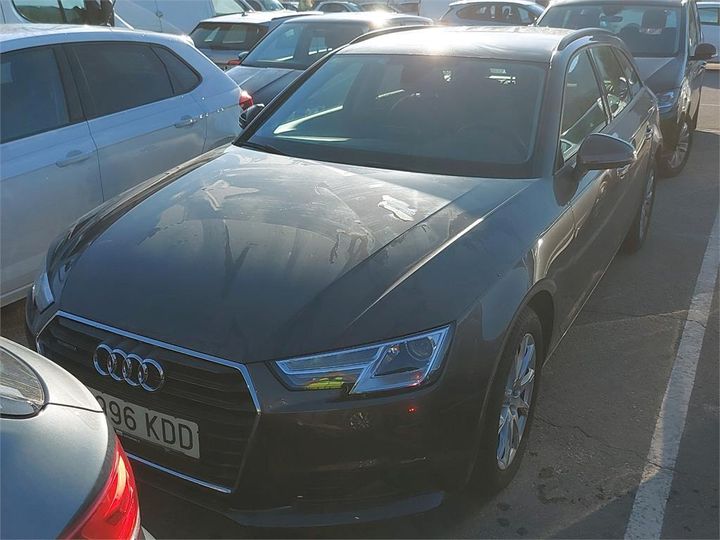 AUDI A4 2017 wauzzzf43ja035524